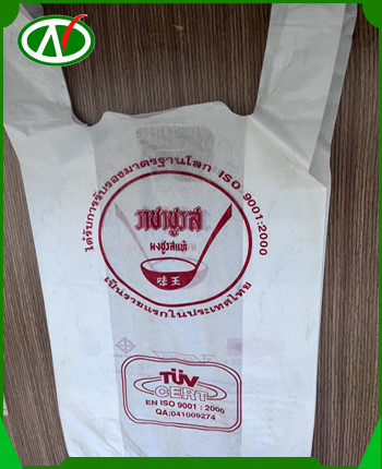 Supermarket bag